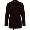 ICONA by KAOS - Cardigan - Testa di moro
