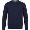 FEDELI - Pullover - Blu notte