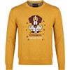 REFRIGIWEAR - Pullover - Giallo ocra