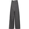 WHITE SAND - Pantalone - Grigio
