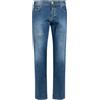LUIGI BORRELLI NAPOLI - Pantaloni jeans - Blu