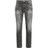 UNIFORM - Pantaloni jeans - Blu
