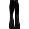 PURPLE - Jeans straight - Nero