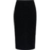 MAX MARA STUDIO - Gonna midi - Nero