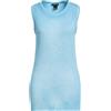 AVANT TOI - Basic t-shirt - Blu chiaro