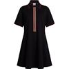 BURBERRY - Vestito corto - Nero