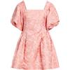 DREAM SISTER JANE - Vestito corto - Salmone