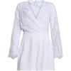 MARCIANO by GUESS - Tuta Corta - Bianco