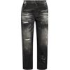 PATRIÒT - Pantaloni jeans - Nero