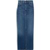 WEEKEND MAX MARA - Gonna jeans - Blu