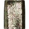 CLIPS MORE - Minigonna - Verde militare