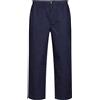 MONCLER - Chinos - Blu navy