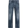TAKESHY KUROSAWA - Pantaloni jeans - Blu