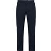 LACOSTE - Pantalone - Blu notte