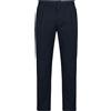 LACOSTE - Pantalone - Blu notte