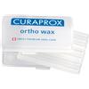 CURADEN AG CURAPROX ORTHO WAX 7 PEZZI 46X4 MM DI CERA ORTODONTICA