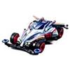 Tamiya Mini4WD Aero Blazing-Max Prism Blue Special