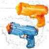 ZesGlyxyr 2 Pack Mini Pistole ad Acqua Set, Pistola ad Acqua All'aperto per Bambini, Blaster Giocattolo ad Acqua, mini pistola a spruzzo per bambini, Pistole ad Acqua Giocattolo Giardino,Piscina,Spiaggia