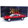 KK Scale KKDC181204 - Ferrar. 208 GT4 Red & Flat Black 1975 - Scala 1/18 - modellino Auto