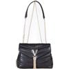 Valentino Privilege Flap Bag Nero