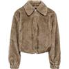 ONLY Onlmadelina Faux Fur Jacket Otw