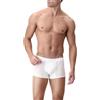 PEROFIL Boxer 4SEASONS Short Push UP Basic 24182 LINTEA (4-M, Bianco)