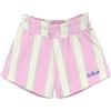 Saint Barth Mc2 Donna Pantaloncini MEA002 Cotone Rosa S