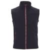Ergos Workwear Payper - HORIZON R. 2.0 Gilet da Uomo Leggero Non Imbottito in Nylon Giubbino Smanicato