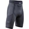 X-Bionic Xceed Run Short Tights Uomo - Pantaloncini da Corsa ad Alte Prestazioni con Tecnologia HygroDiffuser & VectorSphere - Regolazione Termica e Anti Sudore per Comfort Ottimale
