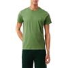 Lacoste T-Shirt Uomo Verde TH6709 Taglia XL