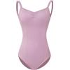 ROYAL SMEELA body danza senza maniche Body danza classica donna body ballerina adulto donna body ballo nero adulti body da balletto Senza schienale body di danza classica per donne body ginnastica