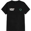 Linkin Park from Zero of Something Unisex T-Shirt Nero L 100% Cotone Regular