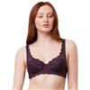 Triumph Amourette 300 Whp X, Reggiseno Imbottito con Ferretto Donna, Viola (Blackcurrant Juice), 1D