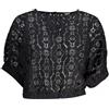 Desigual Blusa Lucca Pizzo | Group: DESIGUAL-23SWBW01-93002 | Taglia: S