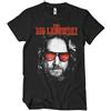 The Big Lebowski Licenza Ufficiale Lebowski Bowling Team T-Shirt da Uomo