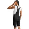 SIROKO - Salopette da Ciclismo da Donna Kaufmann - XS - Nero