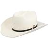LIERYS Jornick Cappello da Cowboy Western unicolore Prodotto in Italia Uomo Autunno Inverno