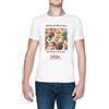 Capzy Xanax Has Many Faces Bianca Uomo Maglietta White Men's T-Shirt Tee