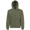 Fruit of the Loom Sf76r Felpe e Felpe in Pile Sofspun Uomo (Pacco da 1)