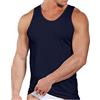 Navigare NAVIG572/S, T-Shirt Uomo, Azul Navy, XL