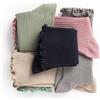 alber's BIO COMFORT - 5 Paia Calzini Donna Cotone Bio, Mix 2, 36-41