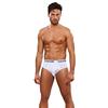 Il Granchio Slip Uomo in Cotone Elastico Esterno, Offerta 6 e 12 Pezzi, Slip Uomo in Cotone Elasticizzato