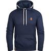 Grin&Bear Felpa con Cappuccio GEC484 Navy-M