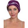 Deresina Headwear Deresina Turbante Chemioterapia in bambù, Turbante Boho Chic per Donne con Perdita di Capelli