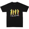 A Tribe Called Quest Can I Kick It Tee Artista Merch Unisex - Adulto