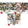 Nintendo Set gruppo Splatoon Nintendo amiibo Squid Sisters Off the Hook Deep Cut 3