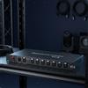 Distributore Di Splitter E Amplificatori DMX512, Splitter E Amplificatori