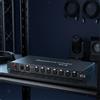 Distributore Di Splitter E Amplificatori DMX512, Splitter E Amplificatori