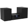 Kenwood Compatto HI FI Black 2x 50w M9500SB
