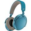 Sennheiser Cuffie microfono bluetooth MOMENTUM 4 Wireless Teal M4AEBTTE